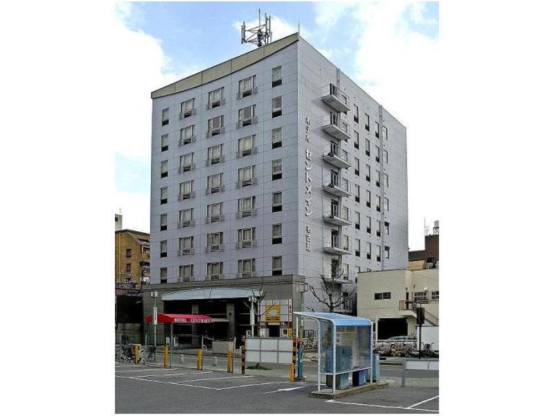 Hotel Centmain Nagoja Exteriér fotografie